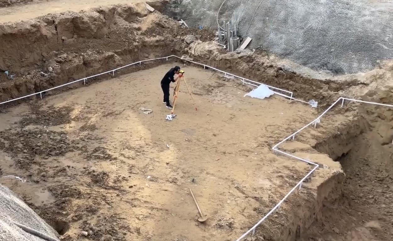 长治潞城基坑降水