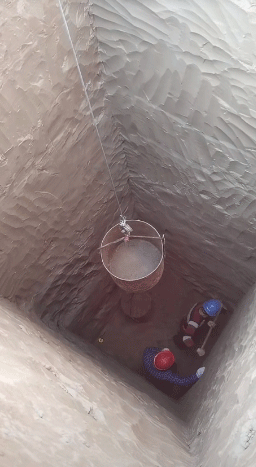长治潞城人工挖孔桩