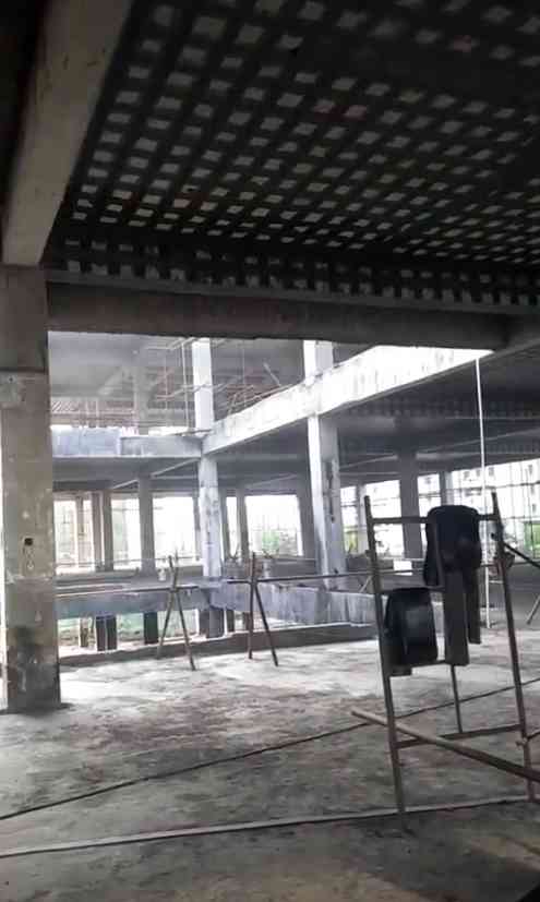 长治潞城结构补强