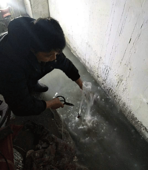 长治潞城防水堵漏