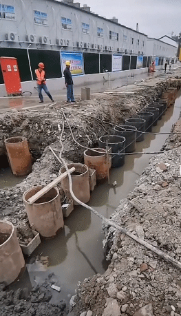长治潞城钢管桩