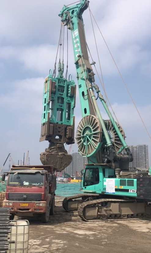 长治潞城地下连续墙