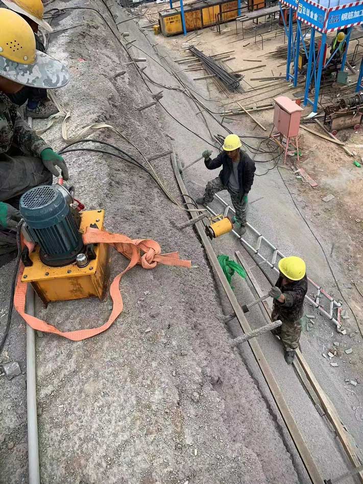 长治潞城预应力锚杆