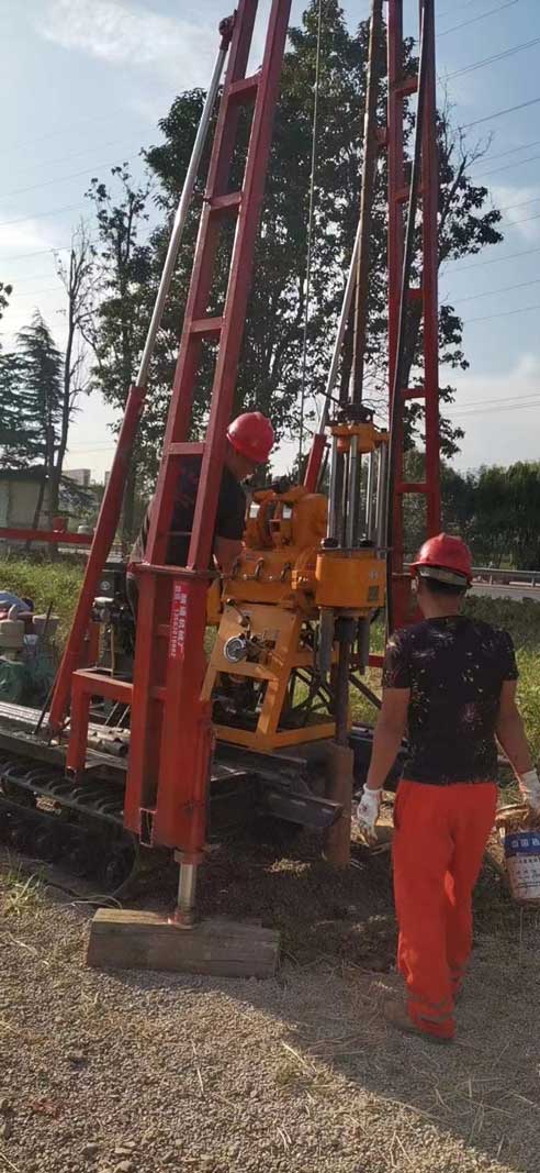 长治潞城地质勘察工程