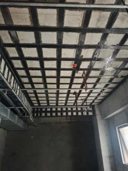 长治潞城碳纤维加固