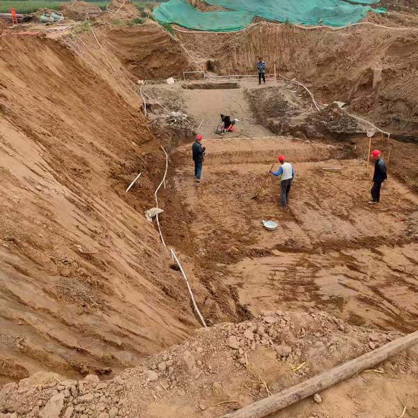长治潞城降水工程