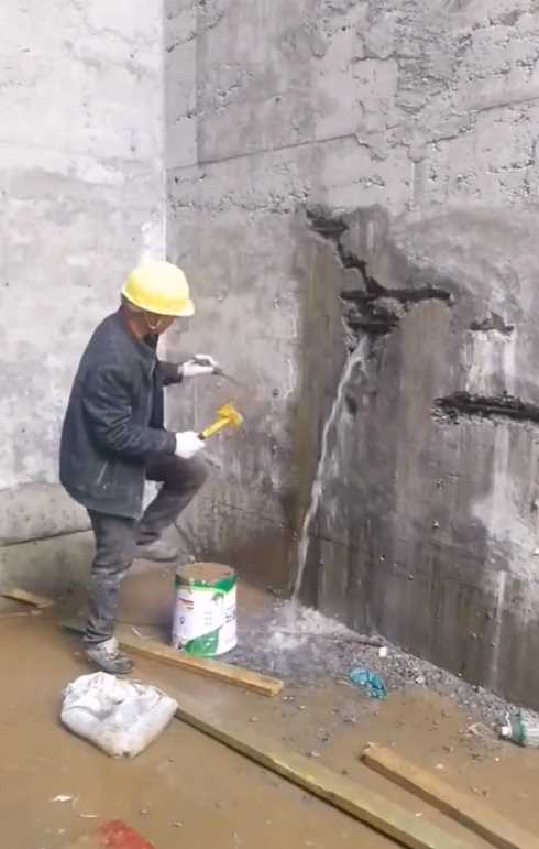 长治潞城渗漏修缮