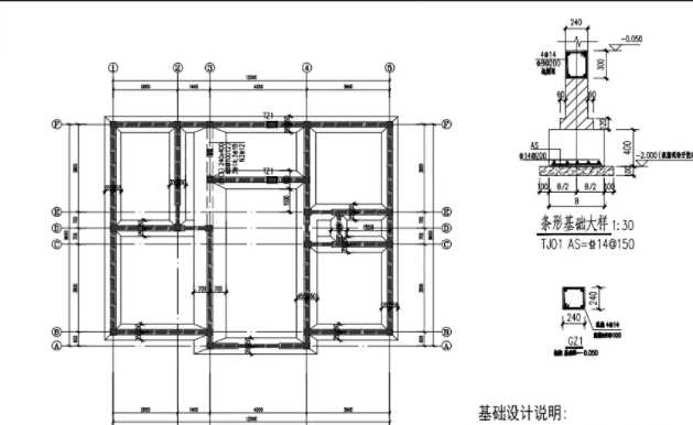 长治潞城地基基础工程设计