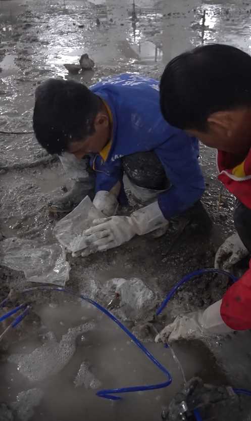 长治潞城灌浆堵漏